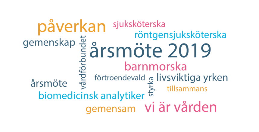 Ord som beskriver årsmöte